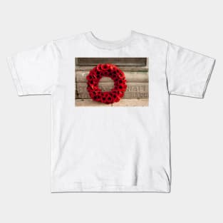 Wreath Kids T-Shirt